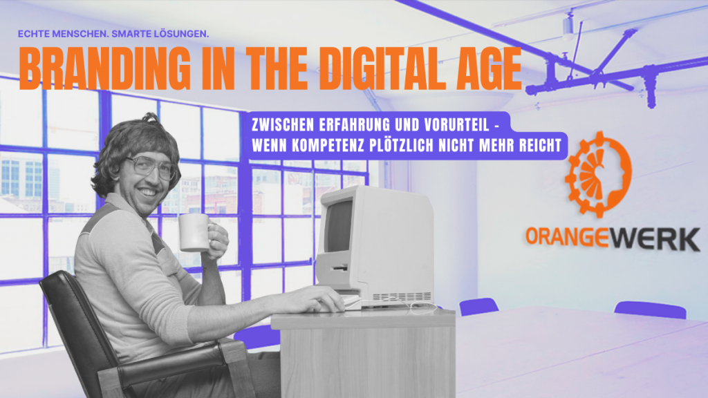 ARBEIT AB 40+: Coaching statt Stigma – Chancen sichtbar machen