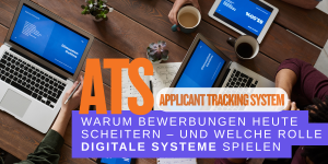 Warum Bewerbungen heute scheitern – und welche Rolle digitale Systeme spielen