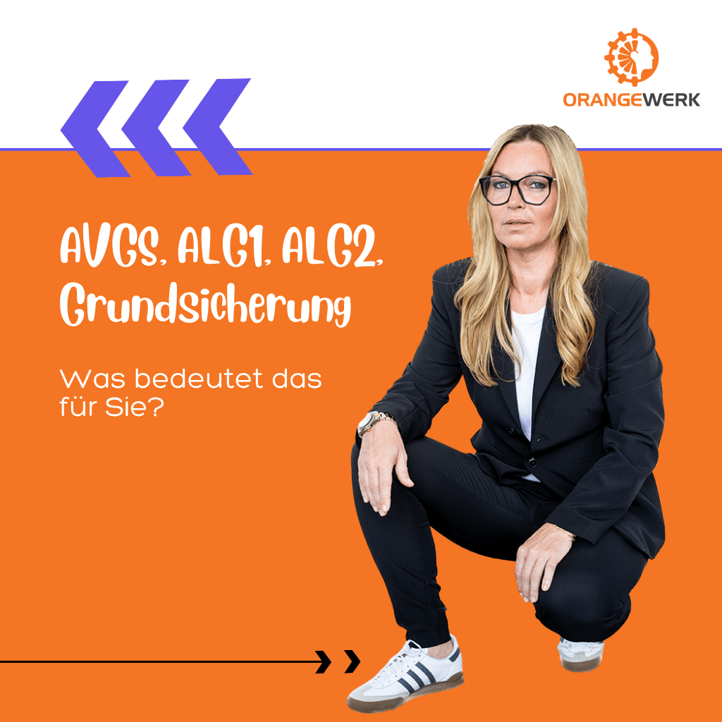 AVGS, ALG1, ALG2 und die neue Grundsicherung: Was Sie jetzt wissen sollten